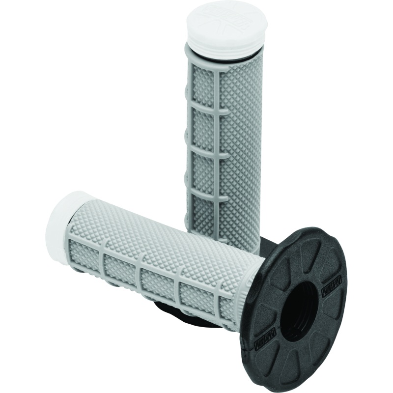 ProTaper Tri Density MX 1/2 Waffle Grips – White