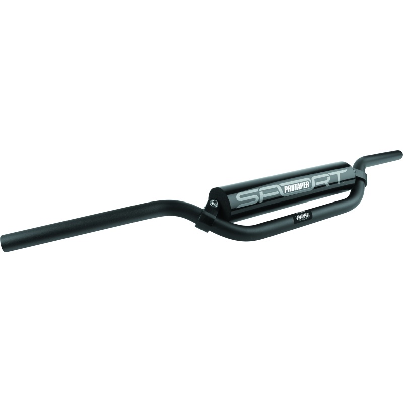 ProTaper Washougal Aluminum Bar High – Black