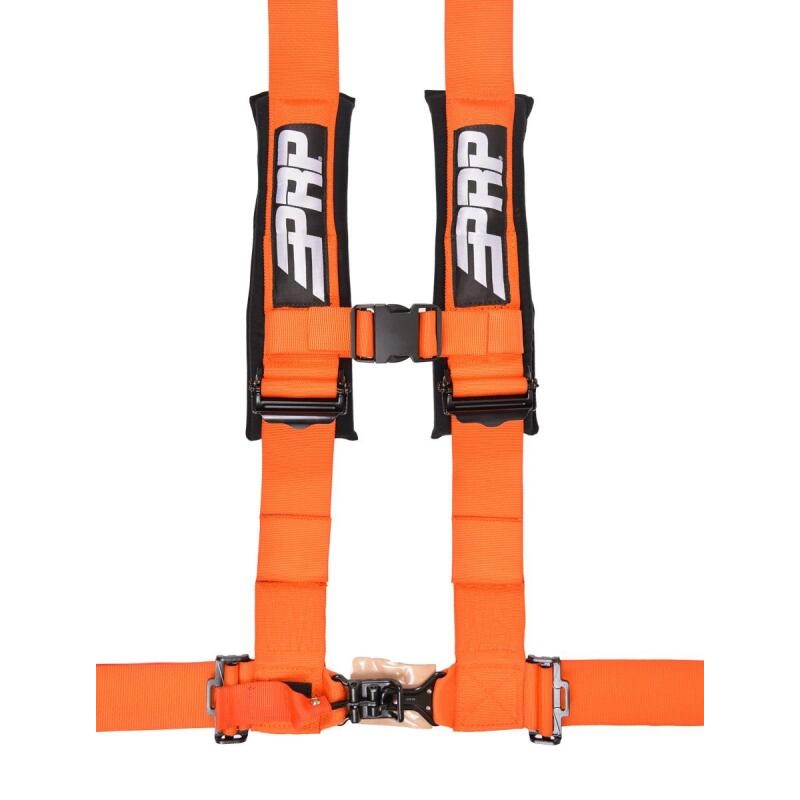 PRP 4.3 Harness- Black