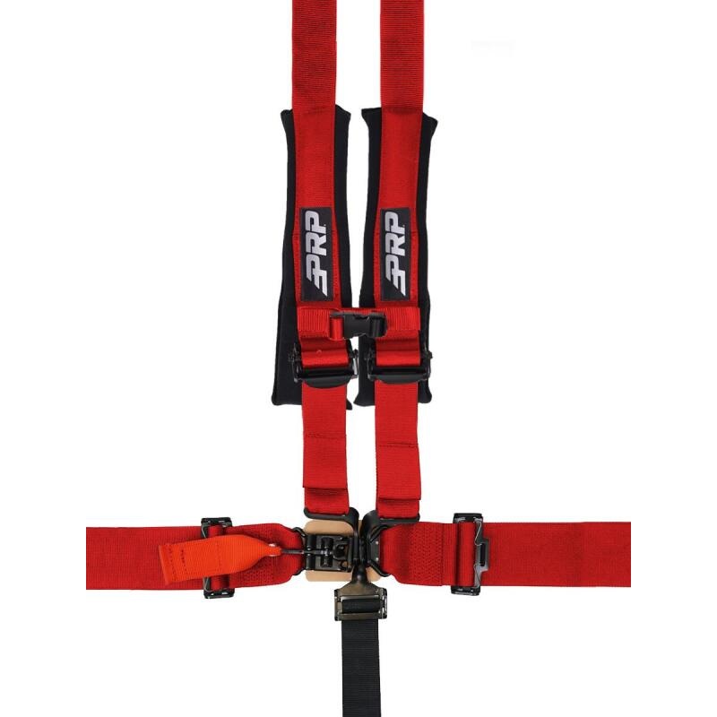 PRP 5.2 Harness – Red