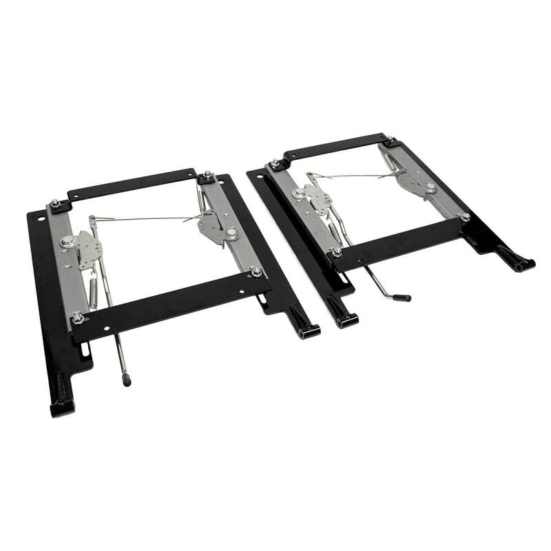 PRP Can-Am Maverick X3 / Maverick R Seat Mount & Slider Kit – Pair