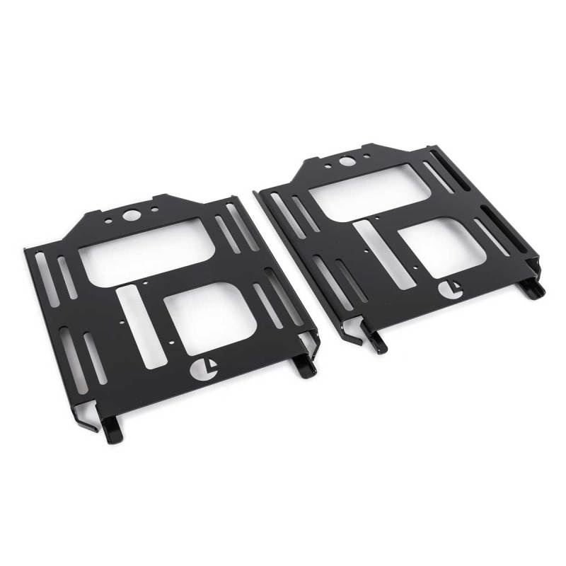 PRP Polaris RZR Steel Seat Mounts (Front or Rear) – Pair