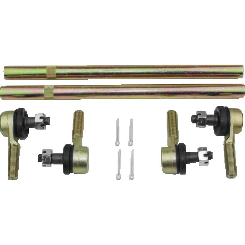 QuadBoss 04-08 Arctic Cat DVX 400 Tie Rod Assembly Upgrade Kit