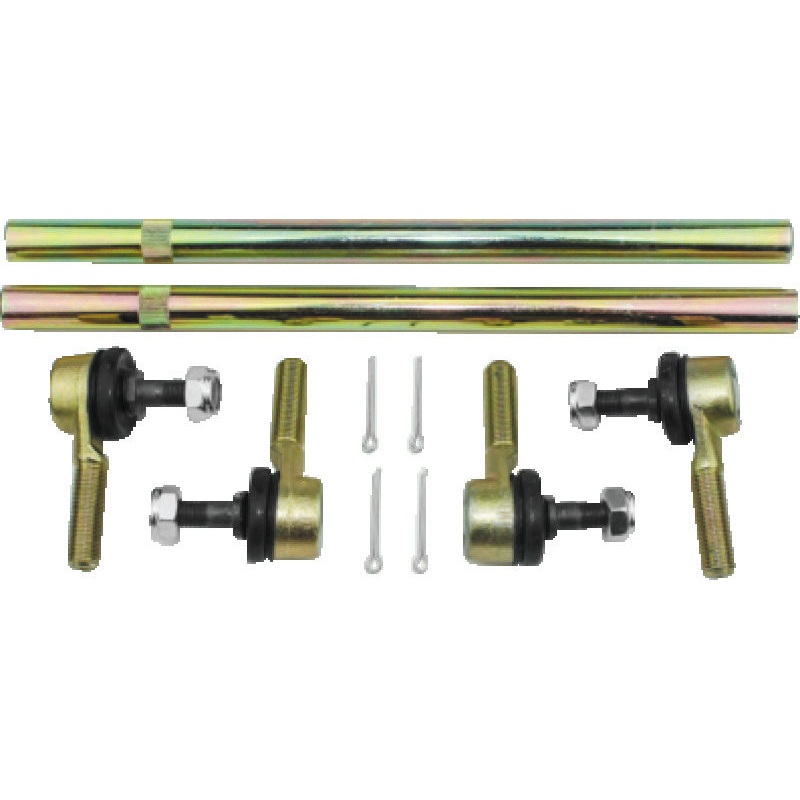 QuadBoss 06-14 Honda TRX450ER Tie Rod Assembly Upgrade Kit