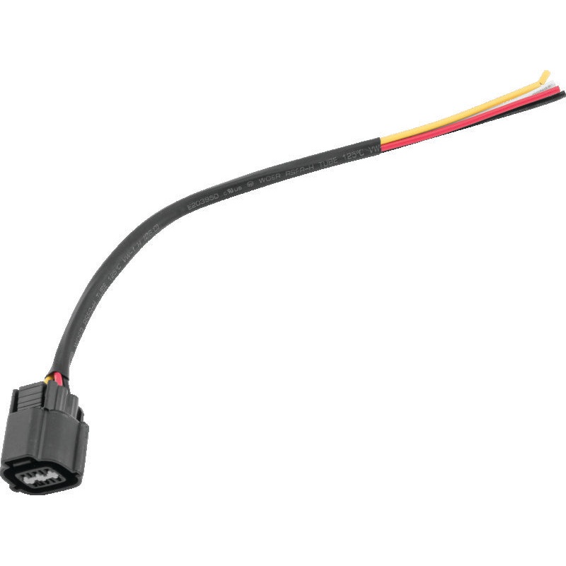 QuadBoss 11-12 Polaris Ranger 500 Crew Wiring Pigtail
