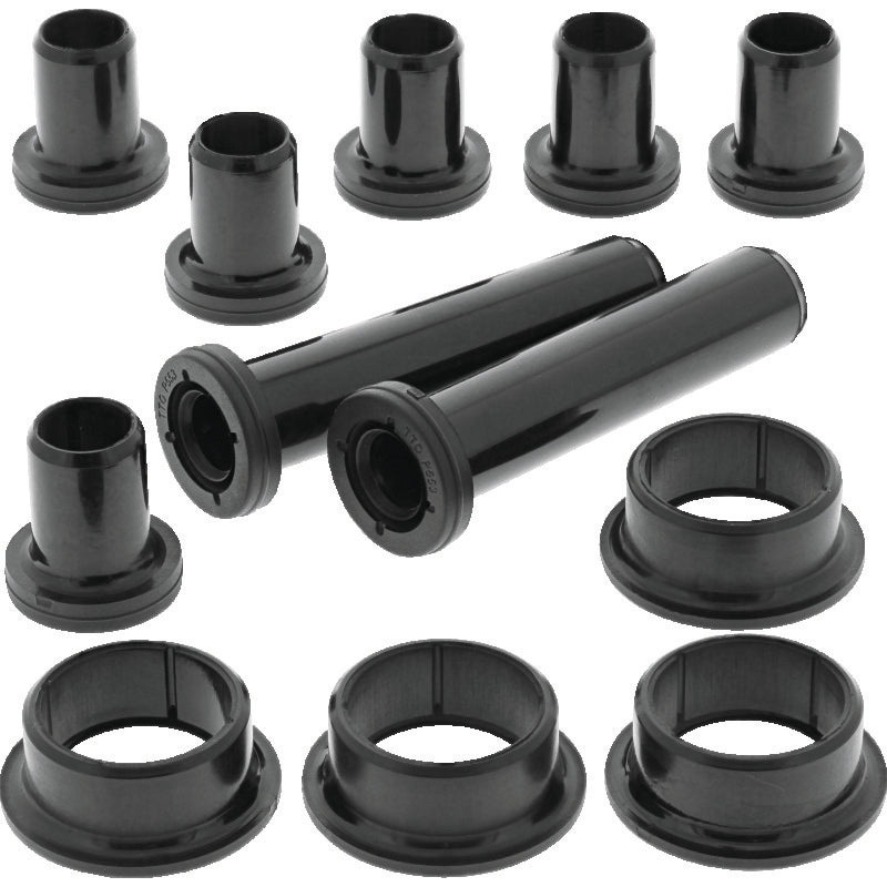 QuadBoss 11-14 Polaris Hawkeye 400 HO 2×4 IRS Bushing Only Rear Independent Suspension Repair Kit