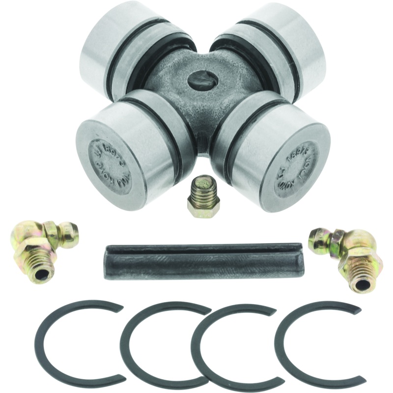 QuadBoss 2004 Polaris ATP 330 4×4 (02) Front Axle Inner Universal Joint