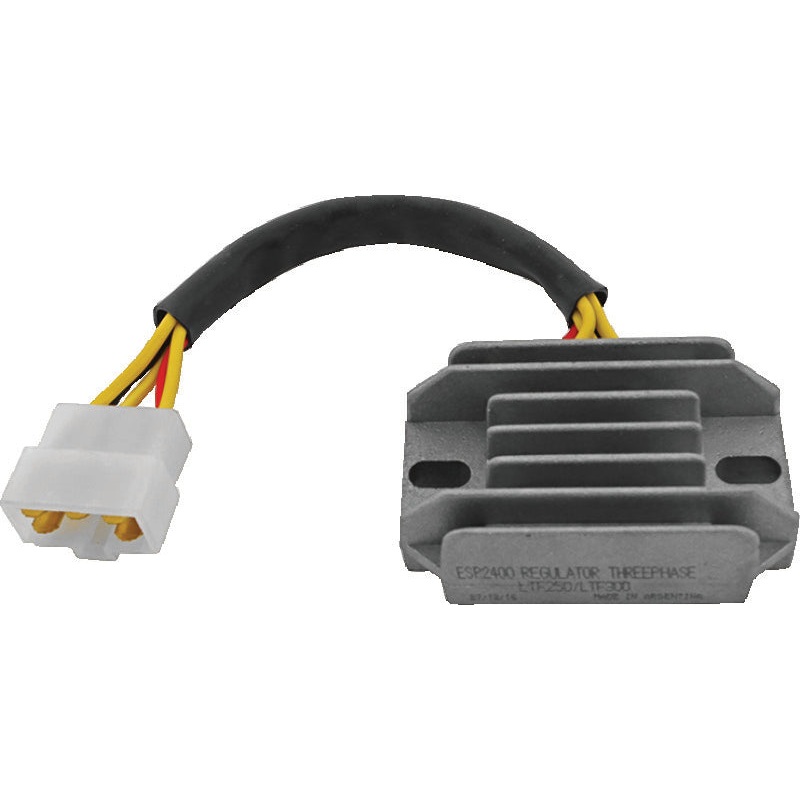 QuadBoss 87-98 Suzuki LT-4WD QuadRunner 4×4 Voltage Regulator