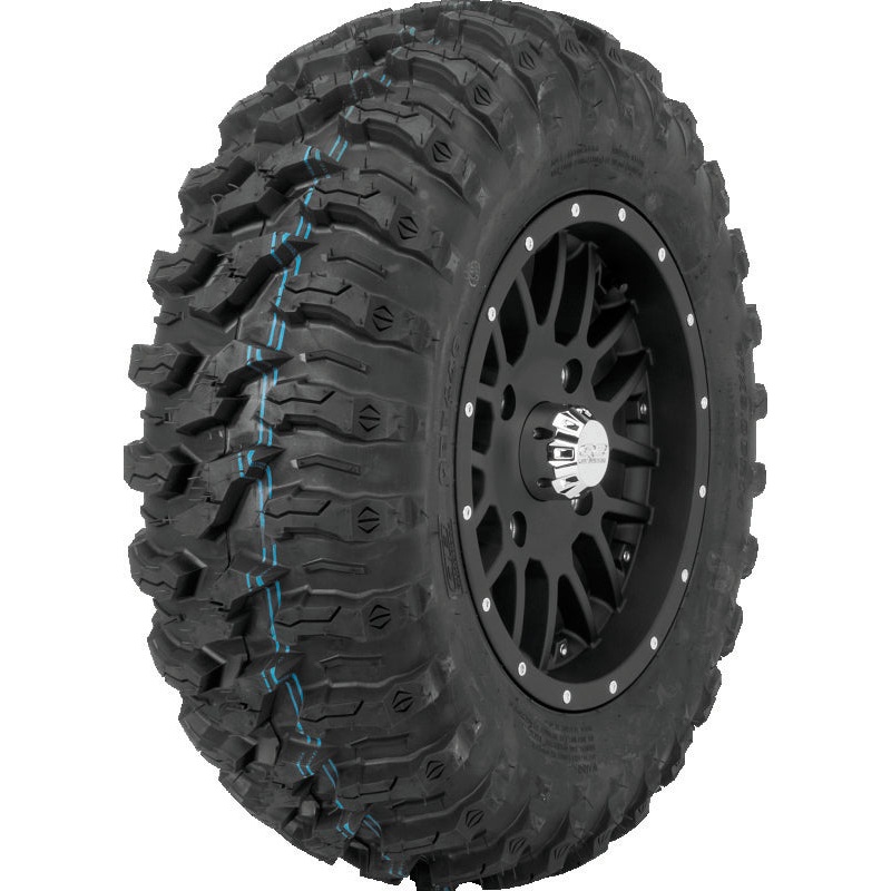 QuadBoss QBT446 Radial Utility Tire – 27x9R12 8Ply