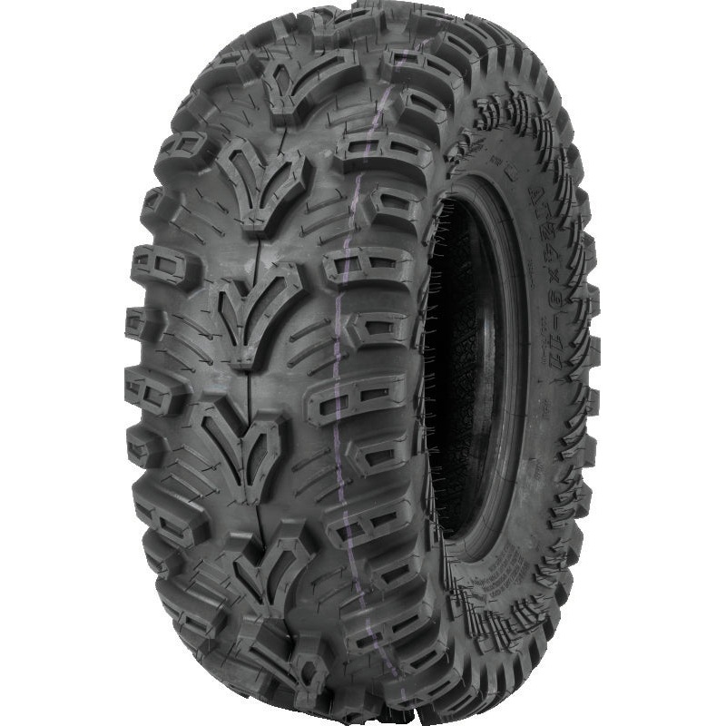 QuadBoss QBT448 Utility Tire – 24×9-11 6Ply
