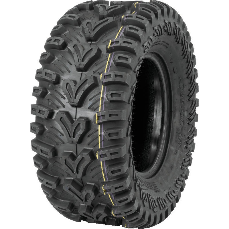 QuadBoss QBT448 Utility Tire – 25×10-12 6Ply