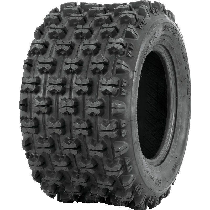 QuadBoss QBT739 Series Tire – 20×11-10 4Ply