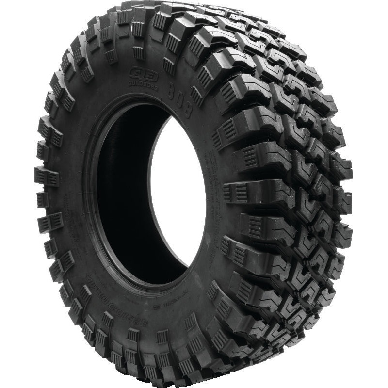 QuadBoss QBT808 Radial Utility Tire – 28x10R14 8Ply