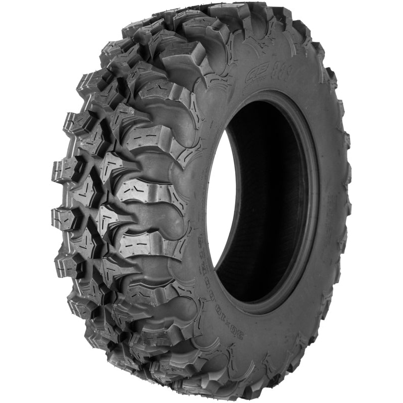QuadBoss QBT889 Loose Terrain Tire – 32x10R15 8Ply
