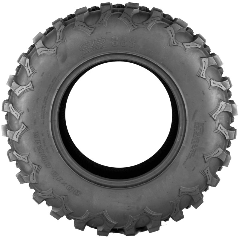 QuadBoss QBT889 Loose Terrain Tire – 35x10R15 8Ply