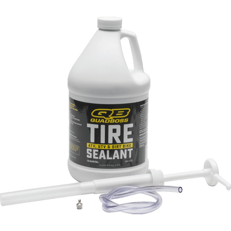 QuadBoss Tire Sealant – 1 Gallon