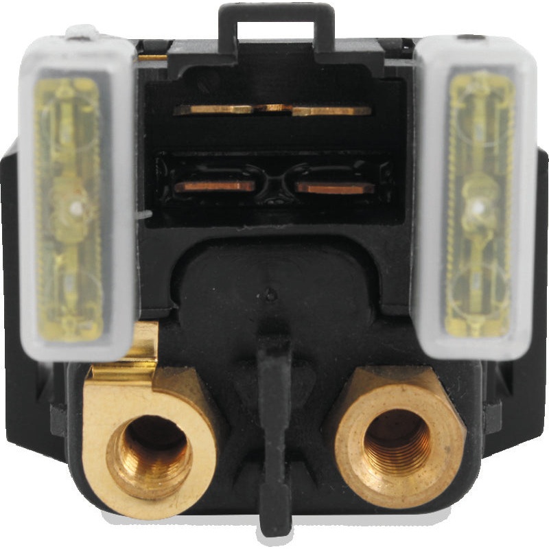 QuadBoss 00-04 Yamaha YFM250 Bear Tracker Starter Solenoid & Relay