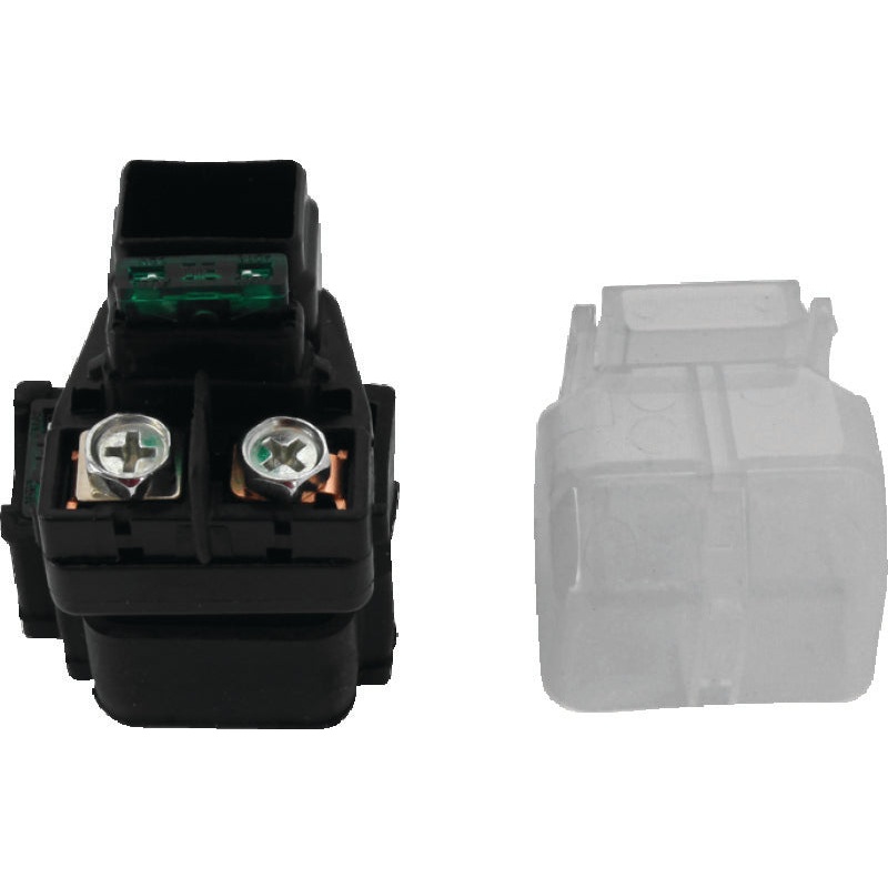 QuadBoss 02-07 Suzuki LT-A400 Eiger 2×4 Starter Solenoid & Relay