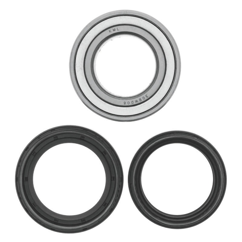 QuadBoss 03-13 Kawasaki KVF360A Prairie 4×4 Front ATV Wheel Bearing & Seal Kit