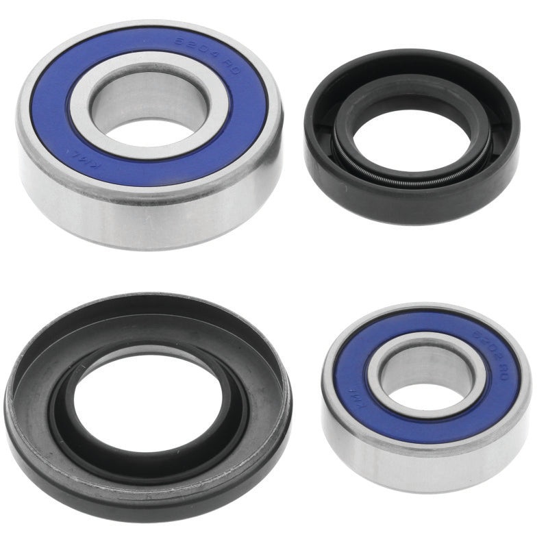 QuadBoss 08-10 Polaris Outlaw 450 Front ATV Wheel Bearing & Seal Kit