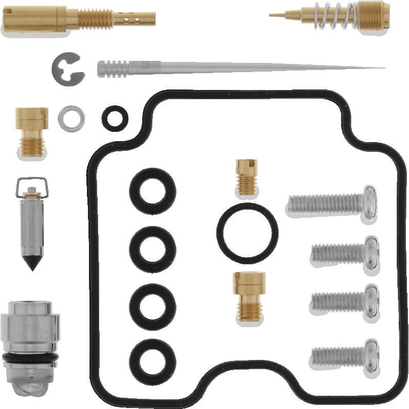 QuadBoss 11-14 Yamaha YFM450 Grizzly 4×4 EPS Carburetor Kit