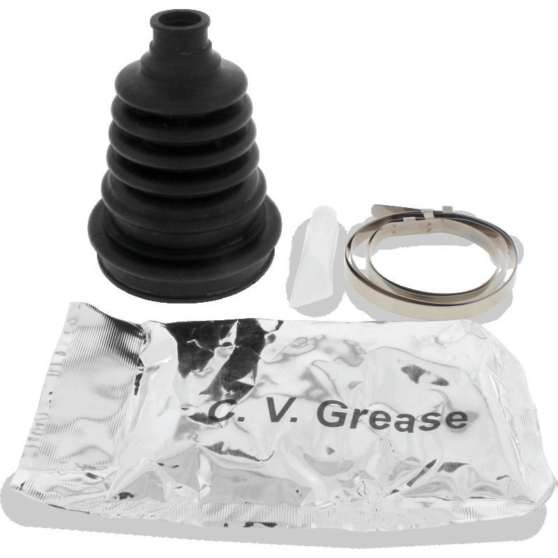 QuadBoss 1992 Polaris Big Boss 250 6×6 (02) Front Outer CV Boot Kit