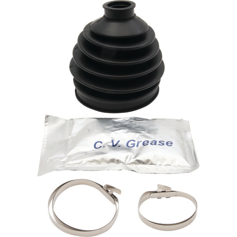 QuadBoss 20-21 Kawasaki KRX1000 Teryx Front Outer CV Boot Kit