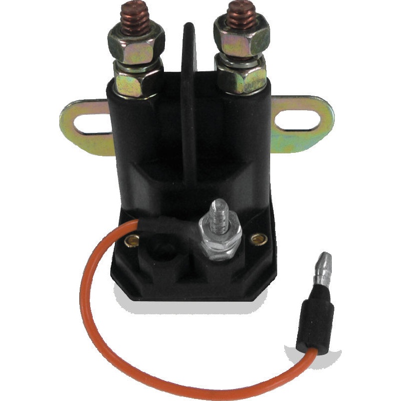 QuadBoss 94-95 Polaris 300 2×4 Starter Solenoid & Relay