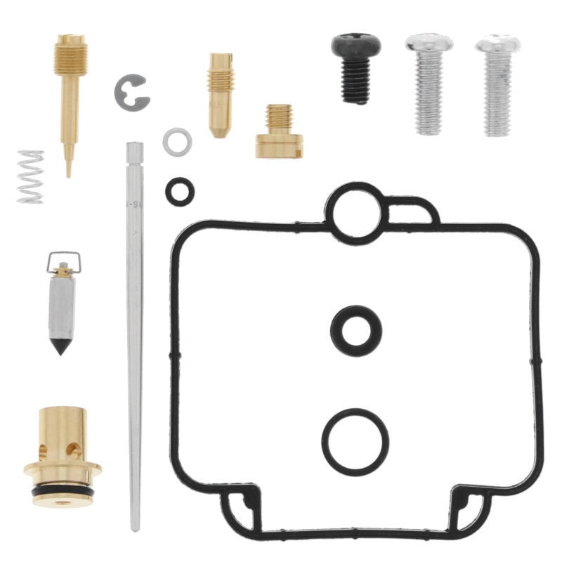 QuadBoss 98-00 Yamaha YFM600 Grizzly 4×4 (02) Carburetor Kit