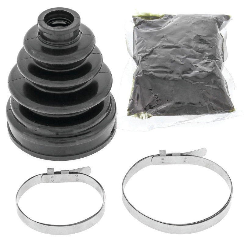 QuadBoss 99-02 Kawasaki KVF300 Prairie 4×4 Front Inner CV Boot Kit
