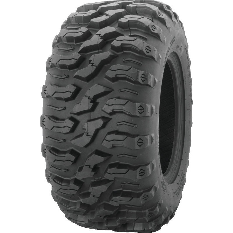QuadBoss QBT446 Radial Utility Tire – 25x10R12 8Ply