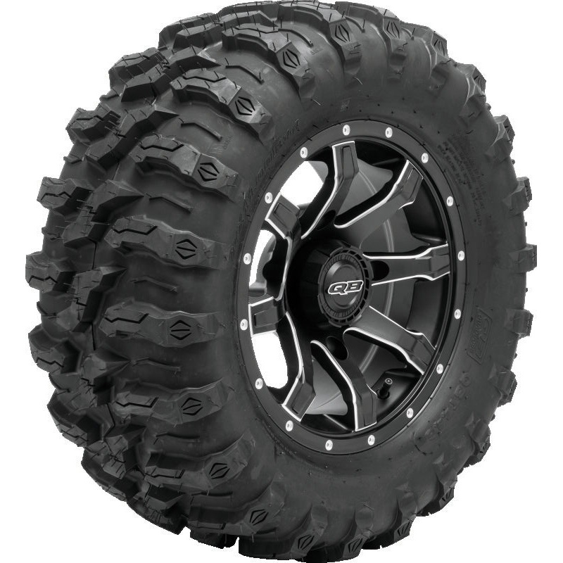 QuadBoss QBT446 Radial Utility Tire – 26x11R14 8Ply