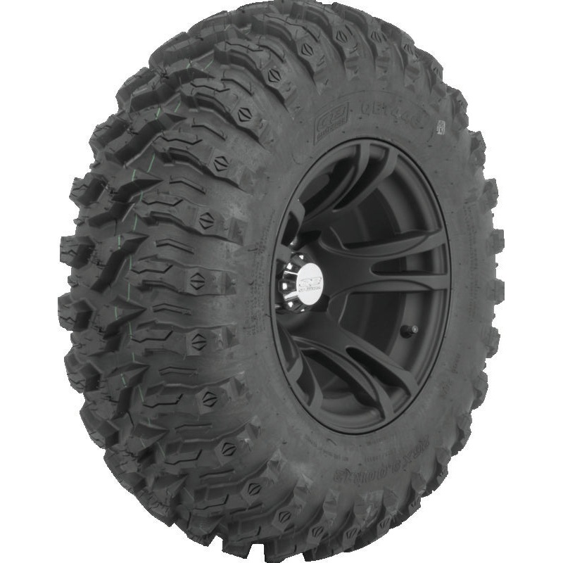 QuadBoss QBT446 Radial Utility Tire – 26x9R12 8Ply
