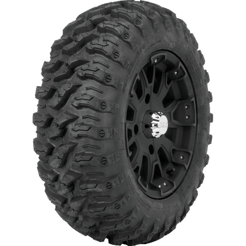 QuadBoss QBT446 Radial Utility Tire – 26x9R14 8Ply
