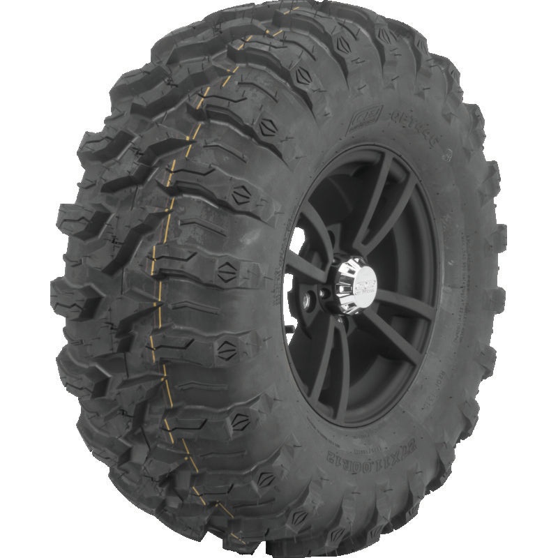 QuadBoss QBT446 Radial Utility Tire – 27x11R12 8Ply