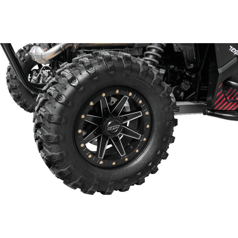 QuadBoss QBT446 Radial Utility Tire – 27x11R14 8Ply