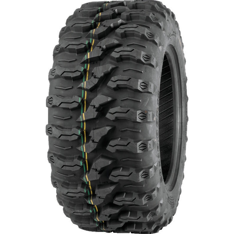 QuadBoss QBT446 Radial Utility Tire – 28x10R15 8Ply