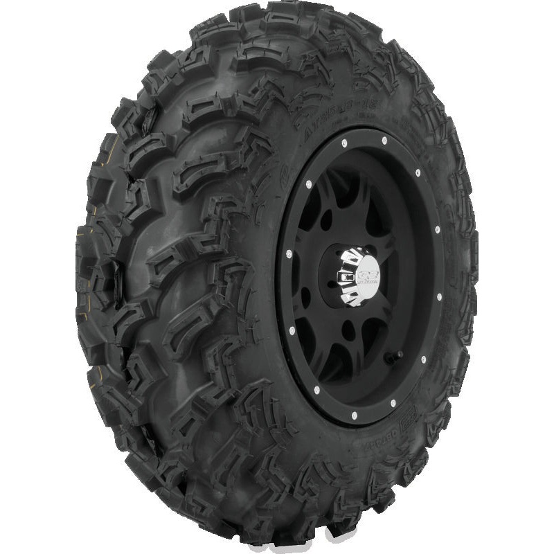 QuadBoss QBT447 Utility Tire – 25×8-12 6Ply