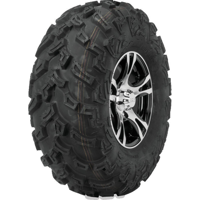 QuadBoss QBT447 Utility Tire – 27×11-12 6Ply