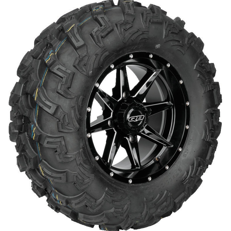QuadBoss QBT447 Utility Tire – 27×11-14 6Ply