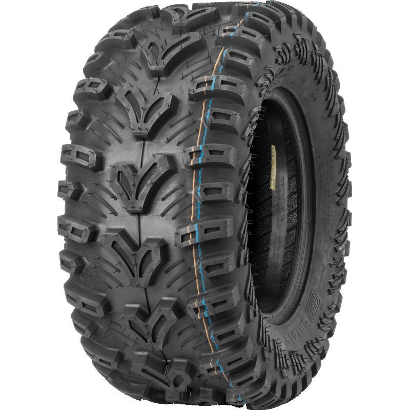 QuadBoss QBT448 Utility Tire – 24×10-12 6Ply