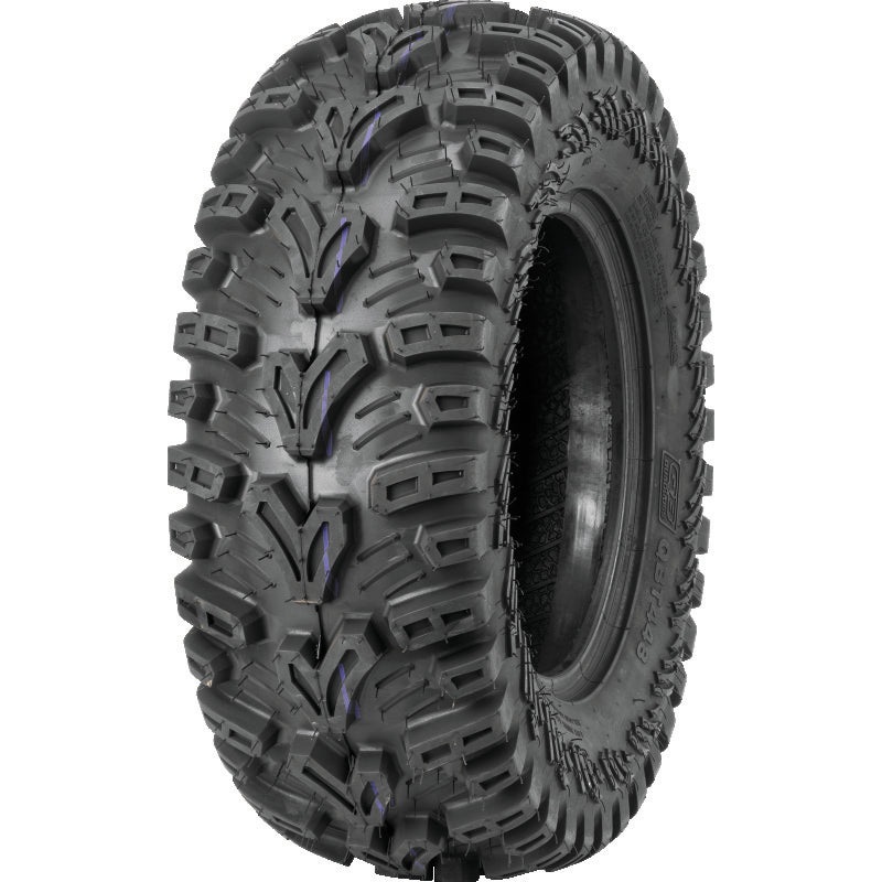 QuadBoss QBT448 Utility Tire – 24×8-12 6Ply