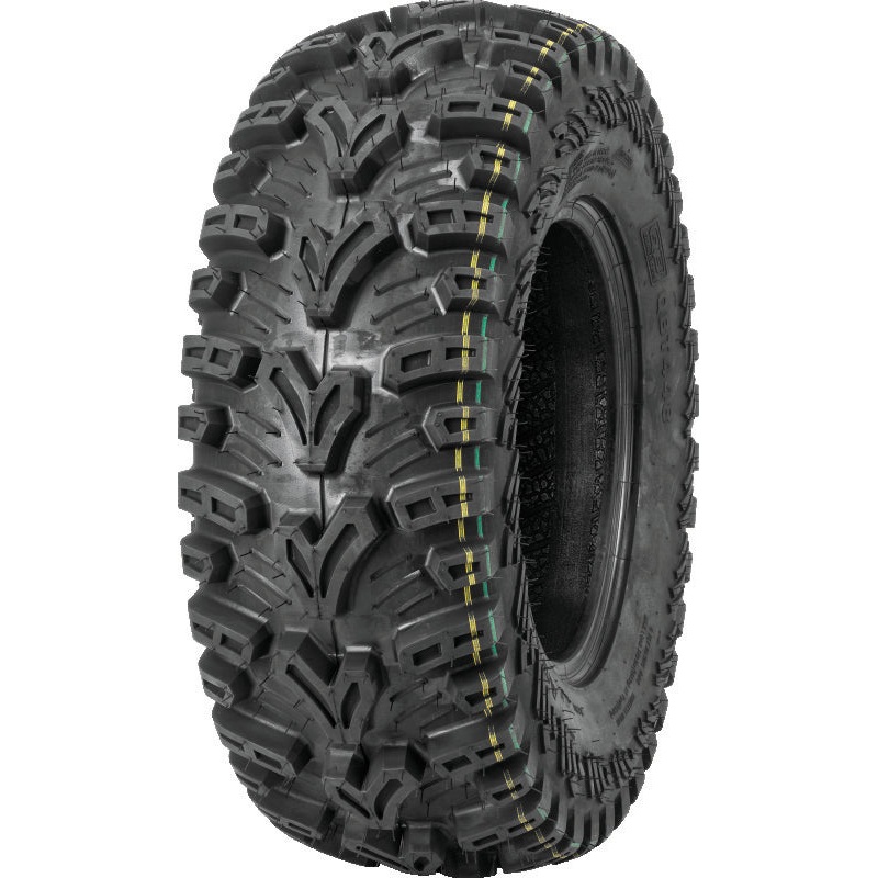 QuadBoss QBT448 Utility Tire – 25×8-12 6Ply