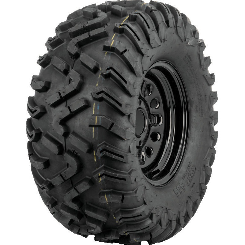 QuadBoss QBT454 Utility Tire – 28x10R14 6Ply