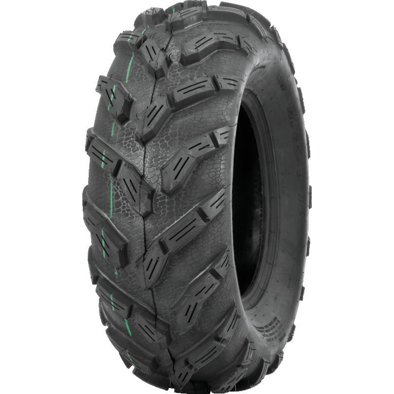 QuadBoss QBT671 Mud Tire – 25×8-12 6Ply
