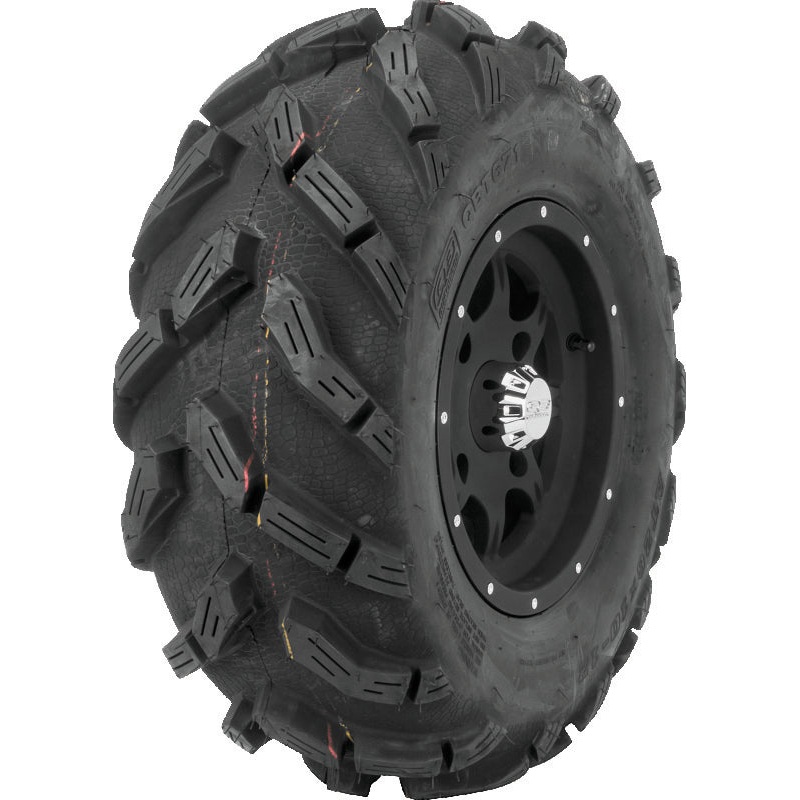 QuadBoss QBT671 Mud Tire – 26×10-12 6Ply