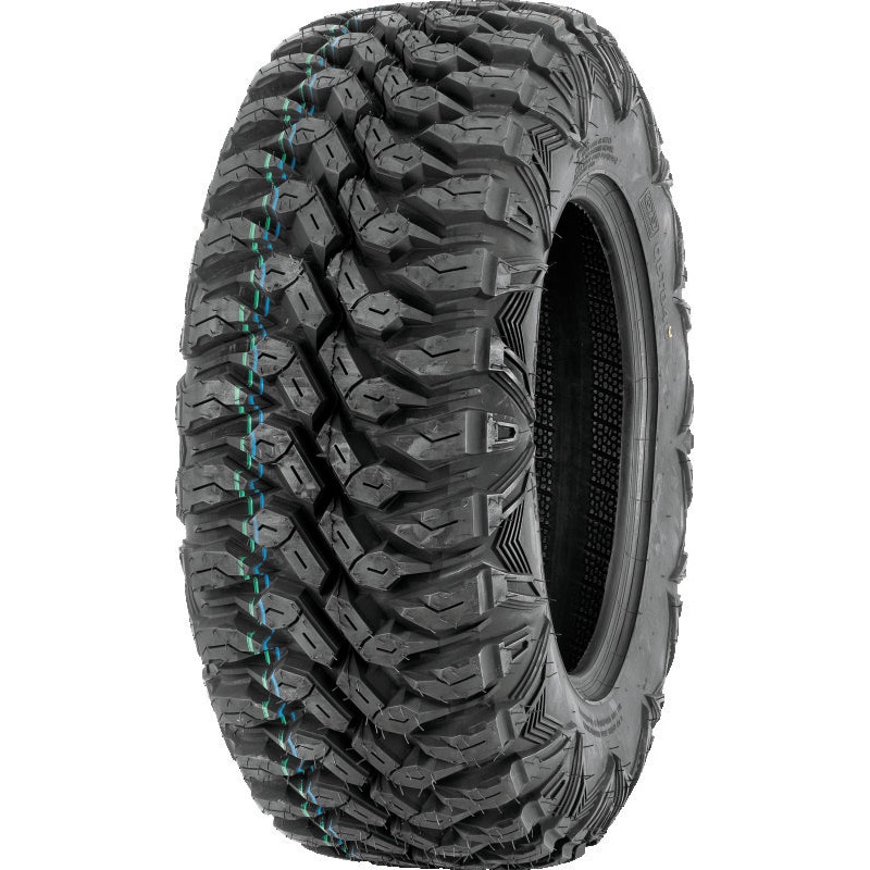 QuadBoss QBT846 Radial Utility Tire – 27x9R14 8Ply