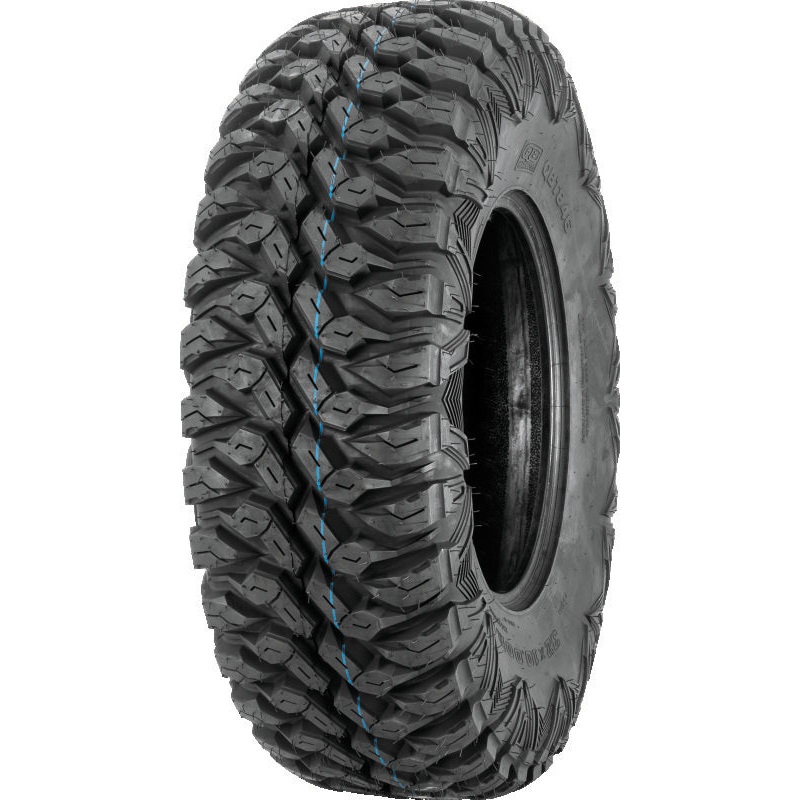 QuadBoss QBT846 Radial Utility Tire – 32x10R15 8Ply