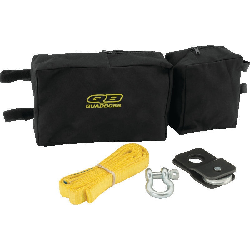 QuadBoss Winch Accessory Kit