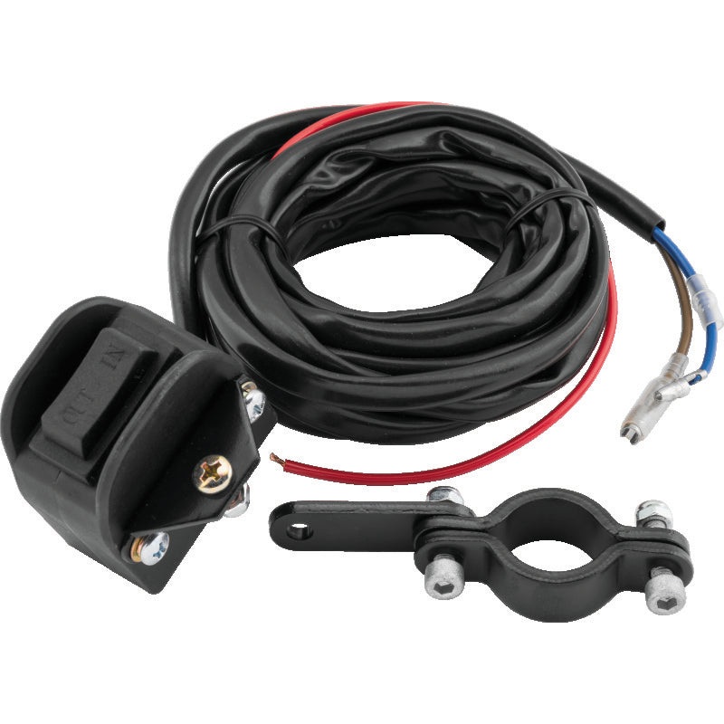QuadBoss Winch Handlebar Rocker Switch